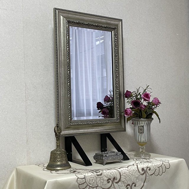 インテリア壁掛け仏壇「鏡壇ミラリエ」設置例