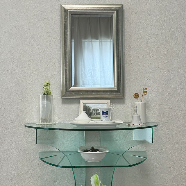 インテリア壁掛け仏壇「鏡壇ミラリエ」設置例