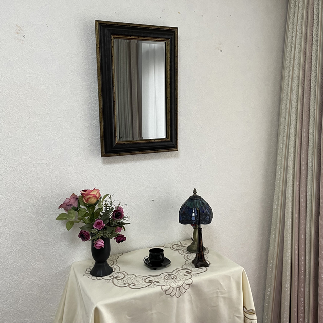 鏡壇ミラリエ」レトロブラウン（Sサイズ）